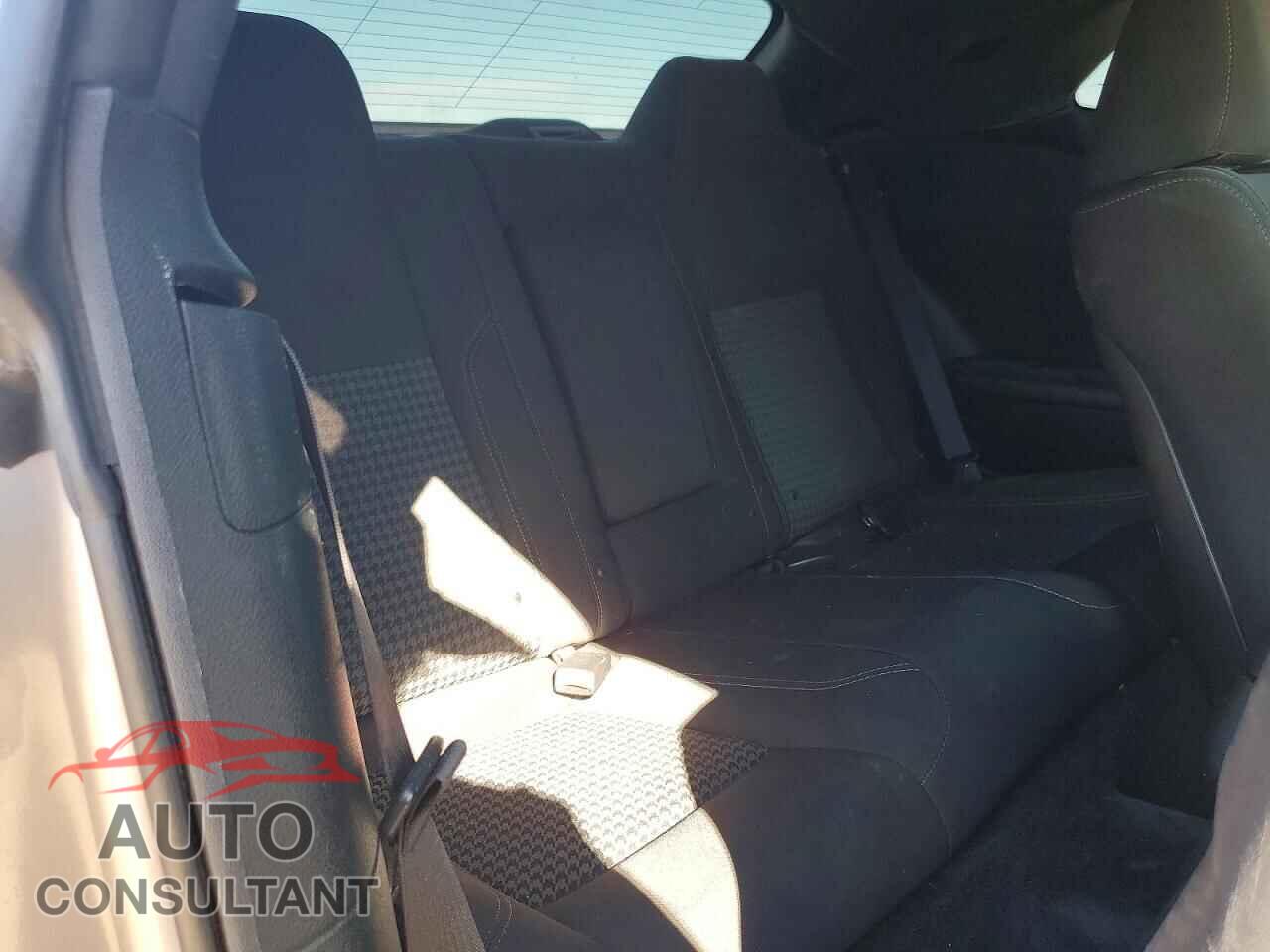 DODGE CHALLENGER 2018 - 2C3CDZAG6JH265475