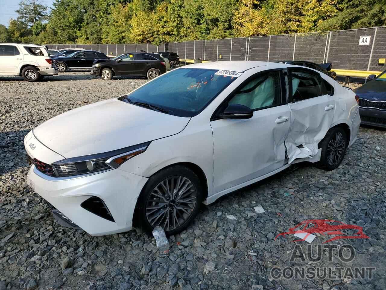 KIA FORTE 2023 - 3KPF54AD5PE549280