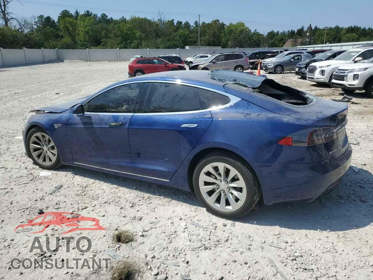 TESLA MODEL S 2016 - 5YJSA1E23GF143199