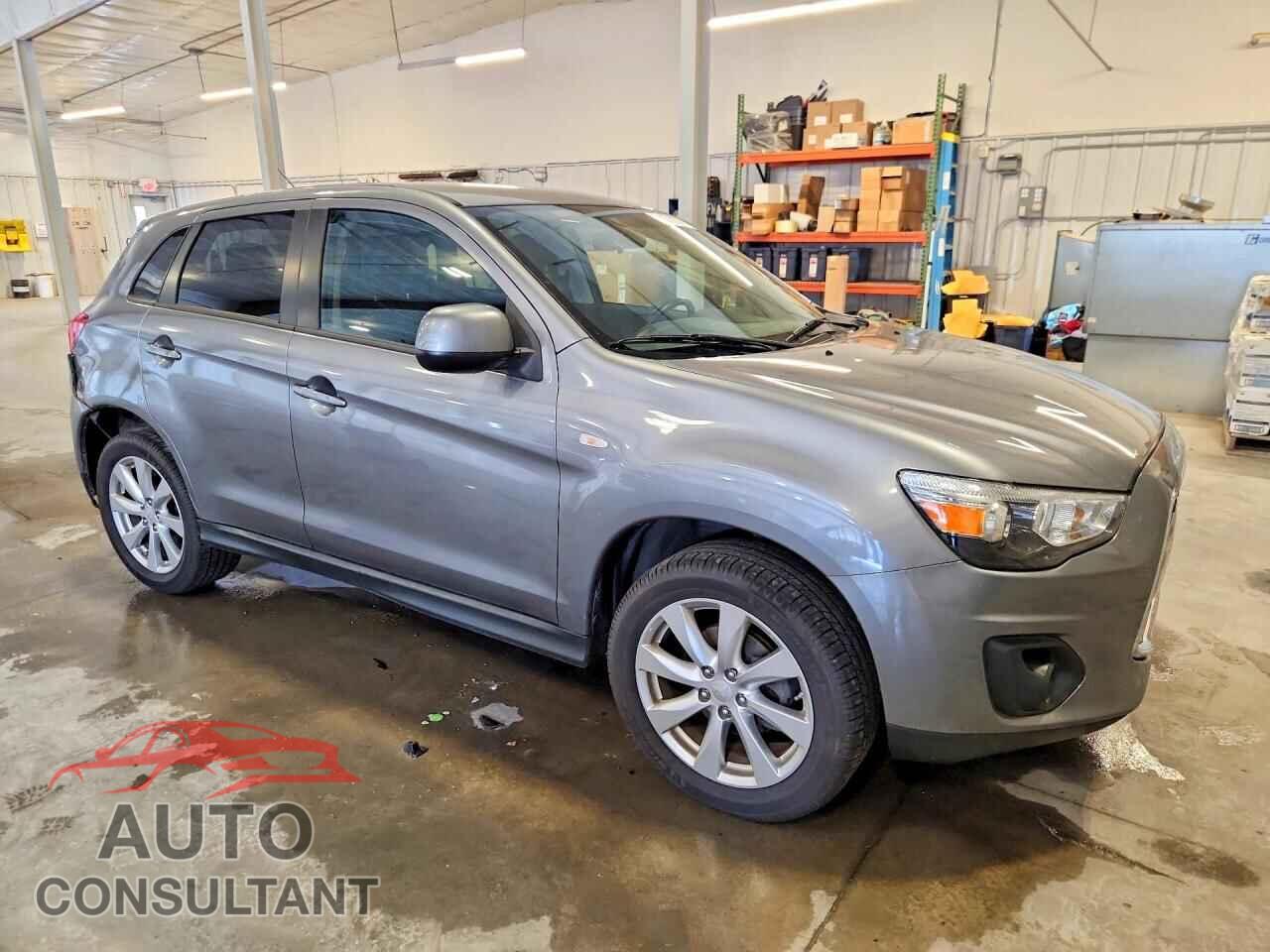 MITSUBISHI OUTLANDER 2015 - 4A4AR3AU3FE055351