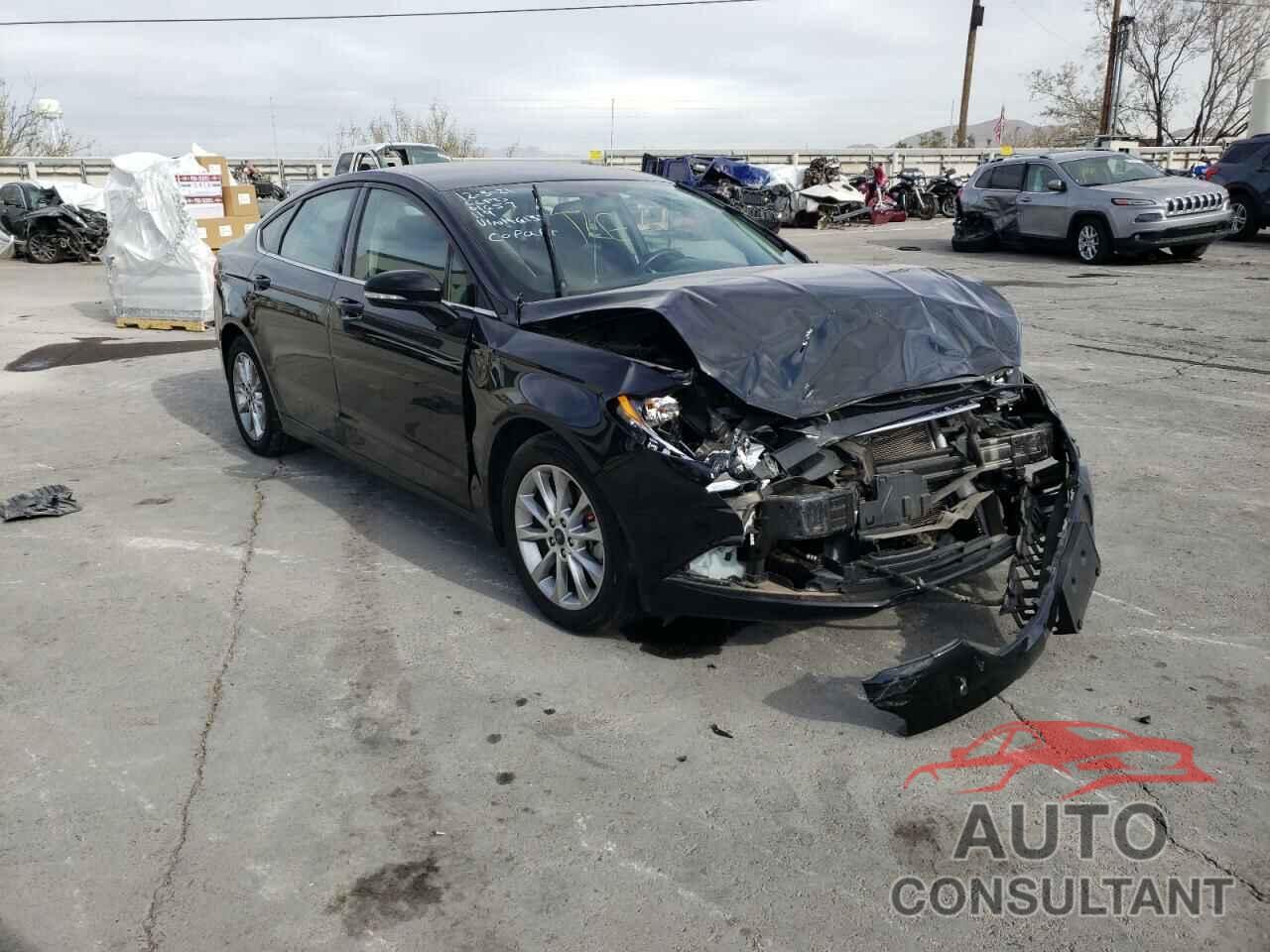FORD FUSION 2017 - 3FA6P0H7XHR226135