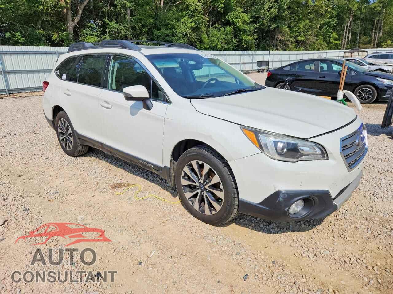 SUBARU OUTBACK 2017 - 4S4BSANC1H3233676