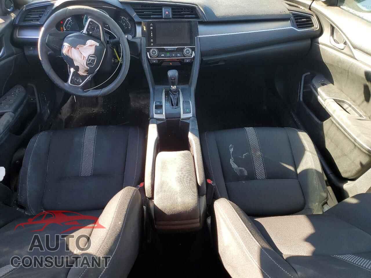 HONDA CIVIC 2017 - 2HGFC2F55HH015456