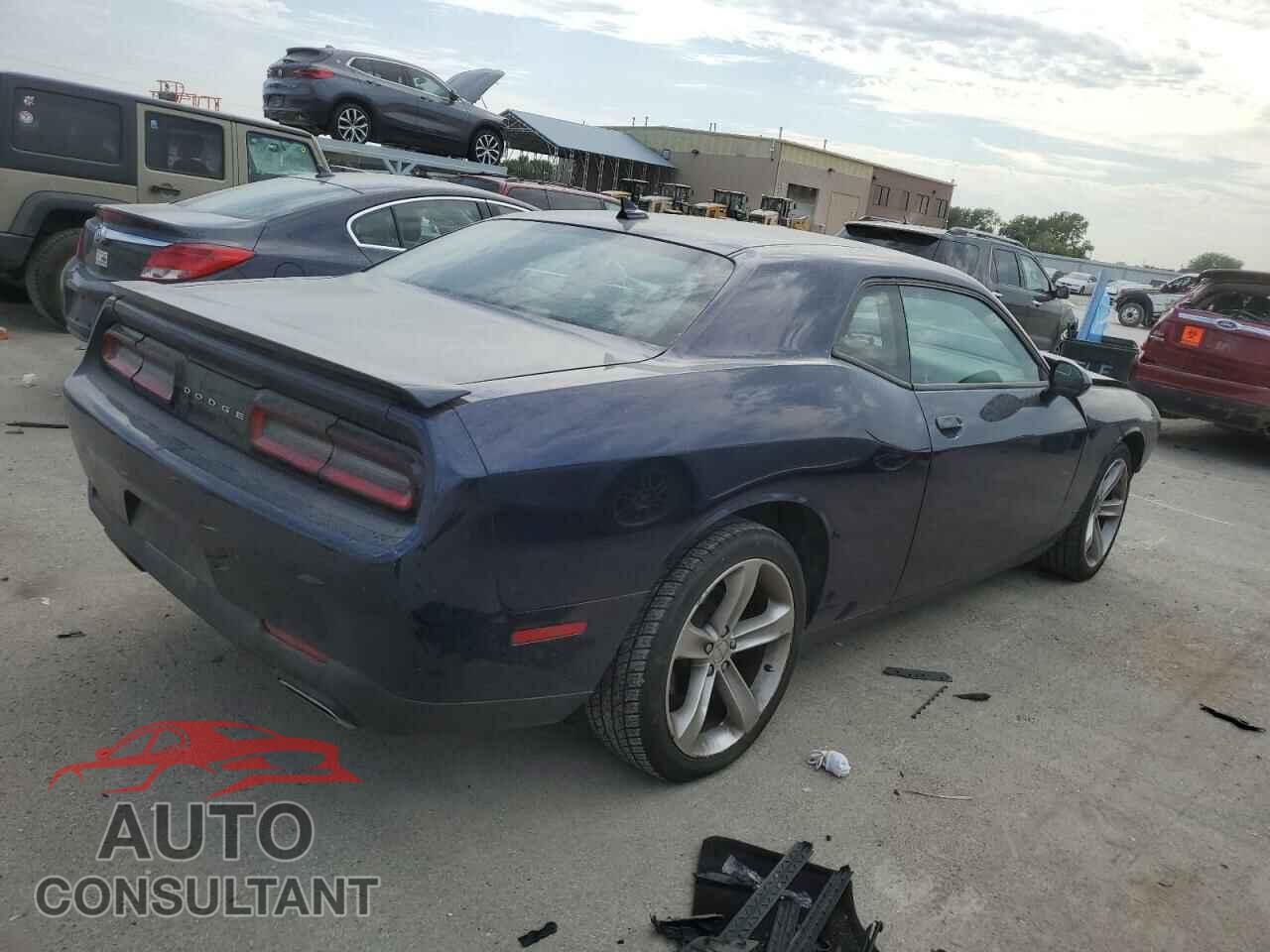 DODGE CHALLENGER 2016 - 2C3CDZAG4GH203002