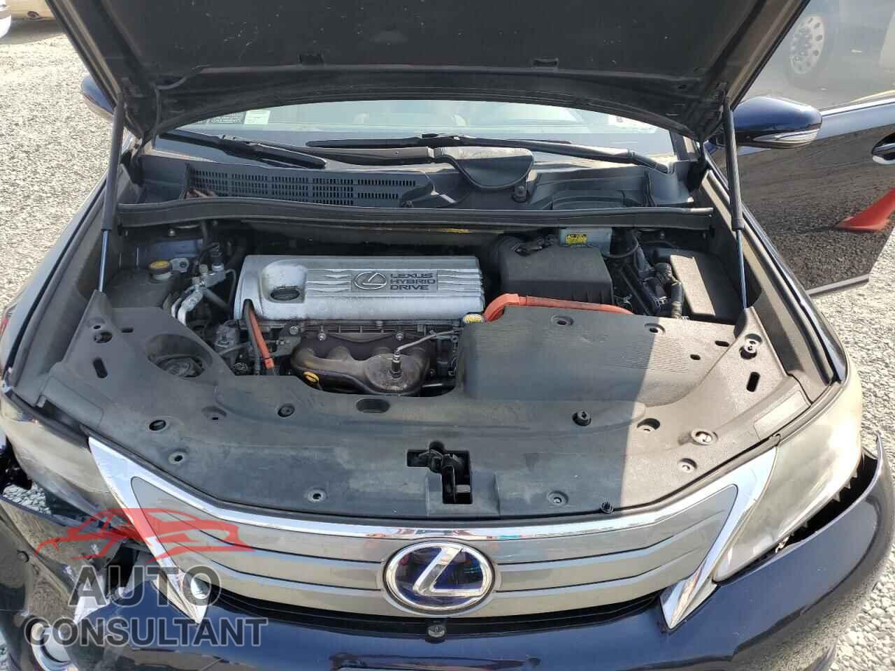 LEXUS HS 2010 - JTHBB1BA2A2007115