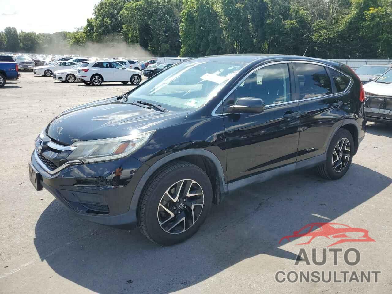 HONDA CRV 2016 - 2HKRM3H42GH534960