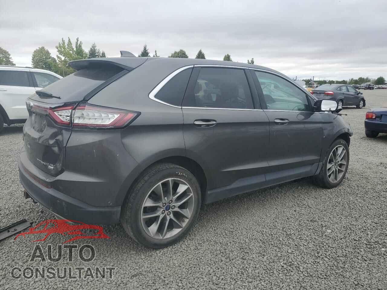 FORD EDGE 2016 - 2FMPK4K80GBC24764