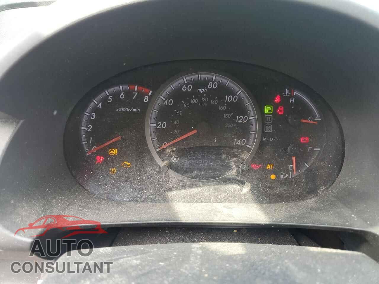 MAZDA 5 2010 - JM1CR2WL0A0383312