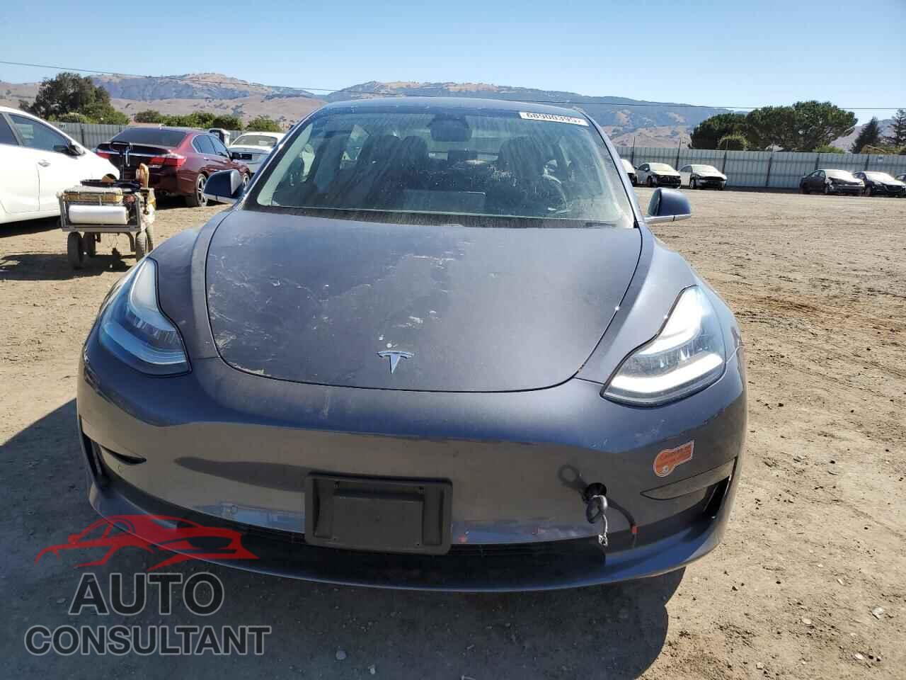 TESLA MODEL 3 2020 - 5YJ3E1EA6LF611579