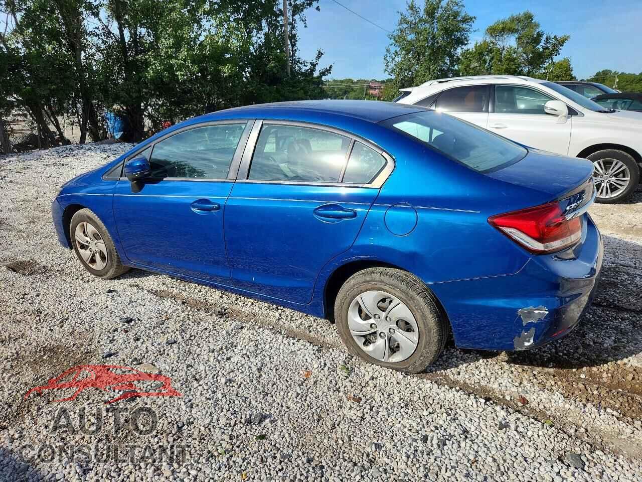HONDA CIVIC 2015 - 19XFB2F53FE263652