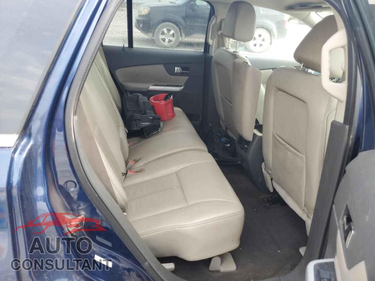 FORD EDGE 2012 - 2FMDK4KC7CBA68109