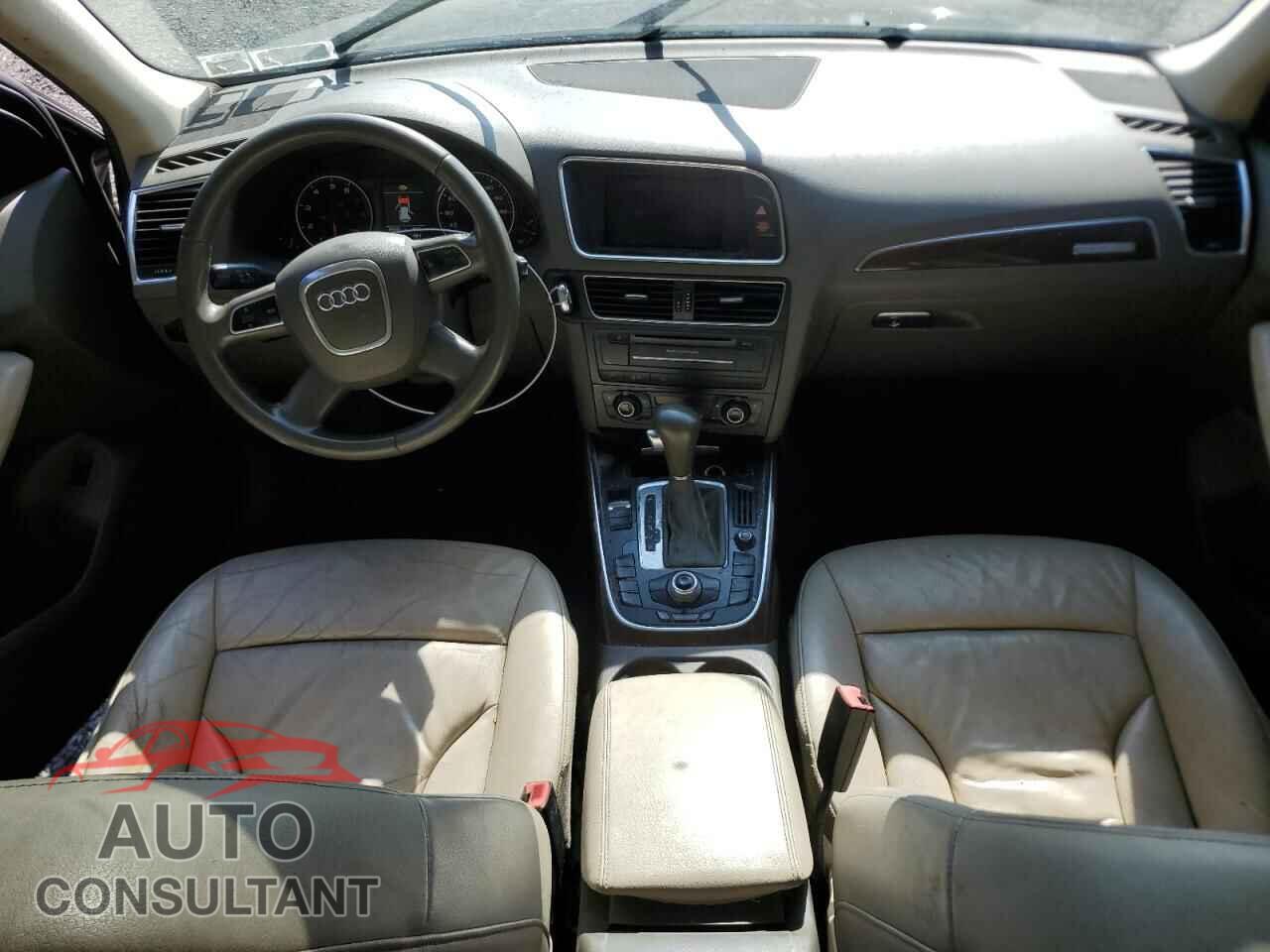 AUDI Q5 2011 - WA1LFAFP4BA088578