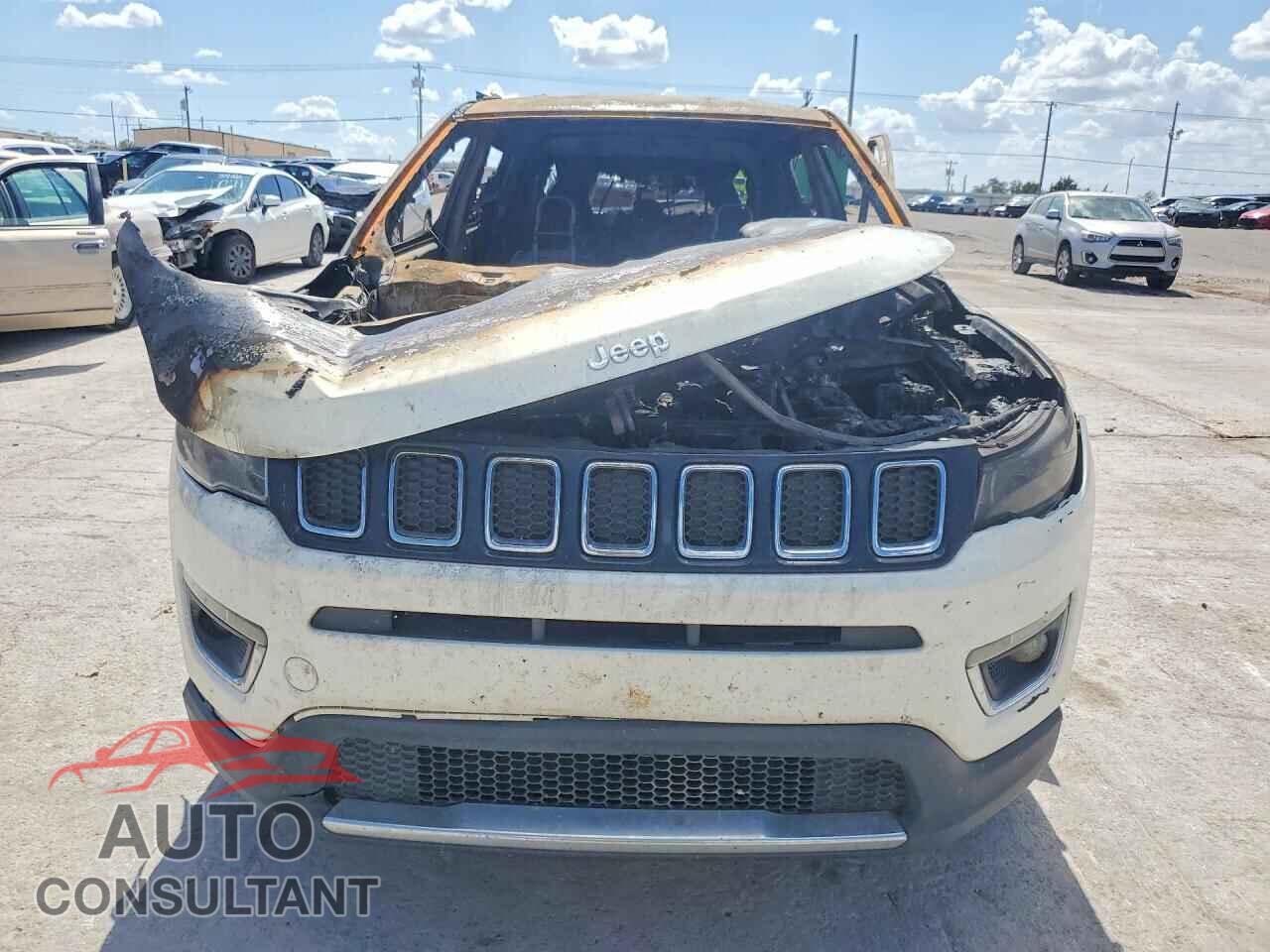 JEEP COMPASS 2020 - 3C4NJCCB9LT125586