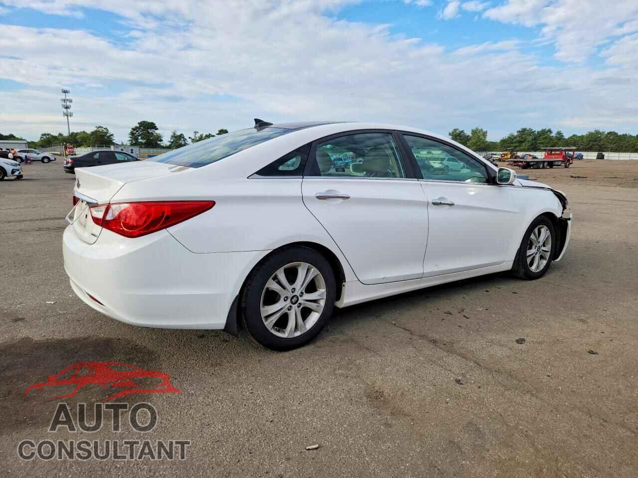 HYUNDAI SONATA 2012 - 5NPEC4AC6CH406529