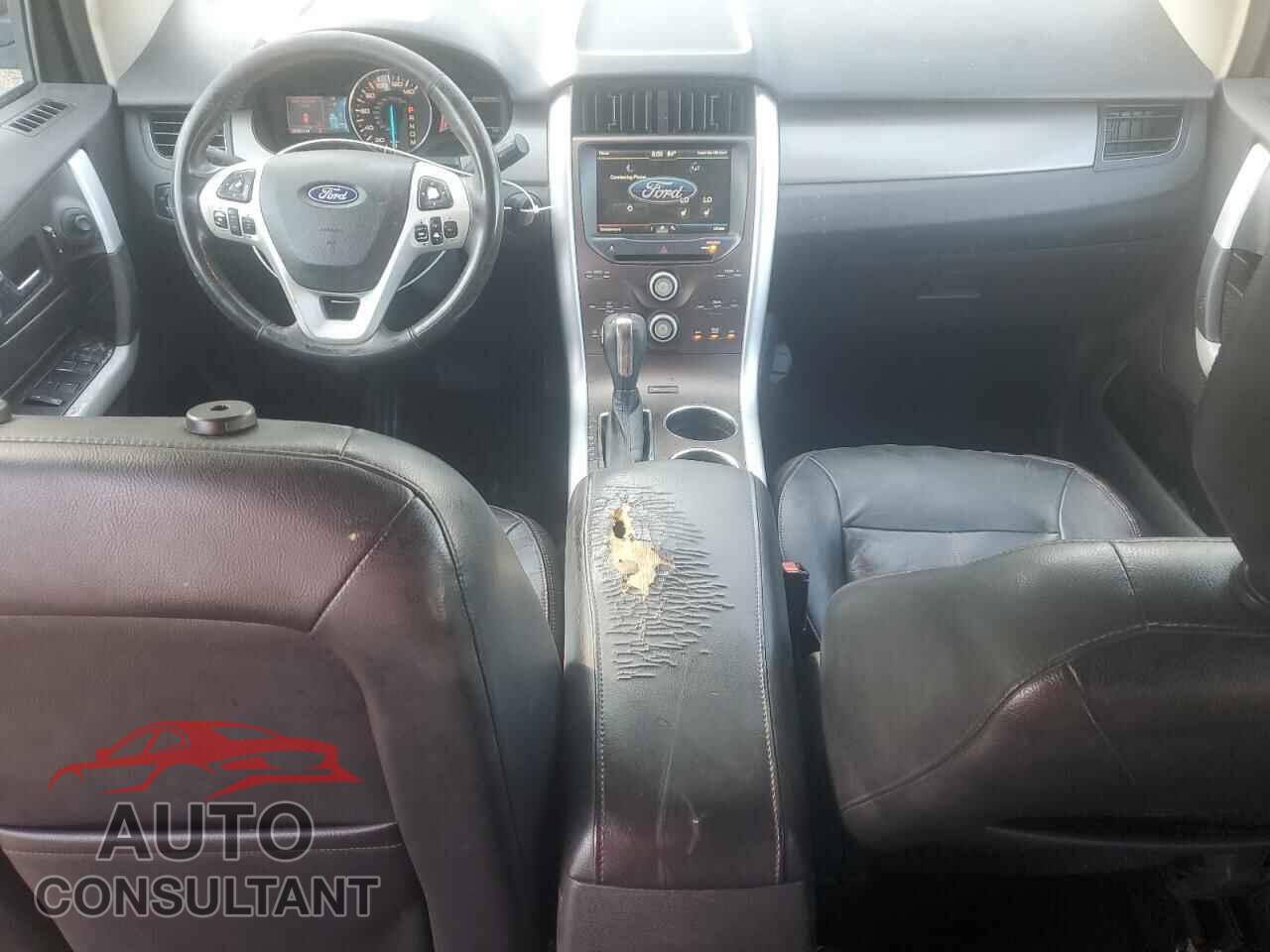 FORD EDGE 2011 - 2FMDK3JC6BBA71142