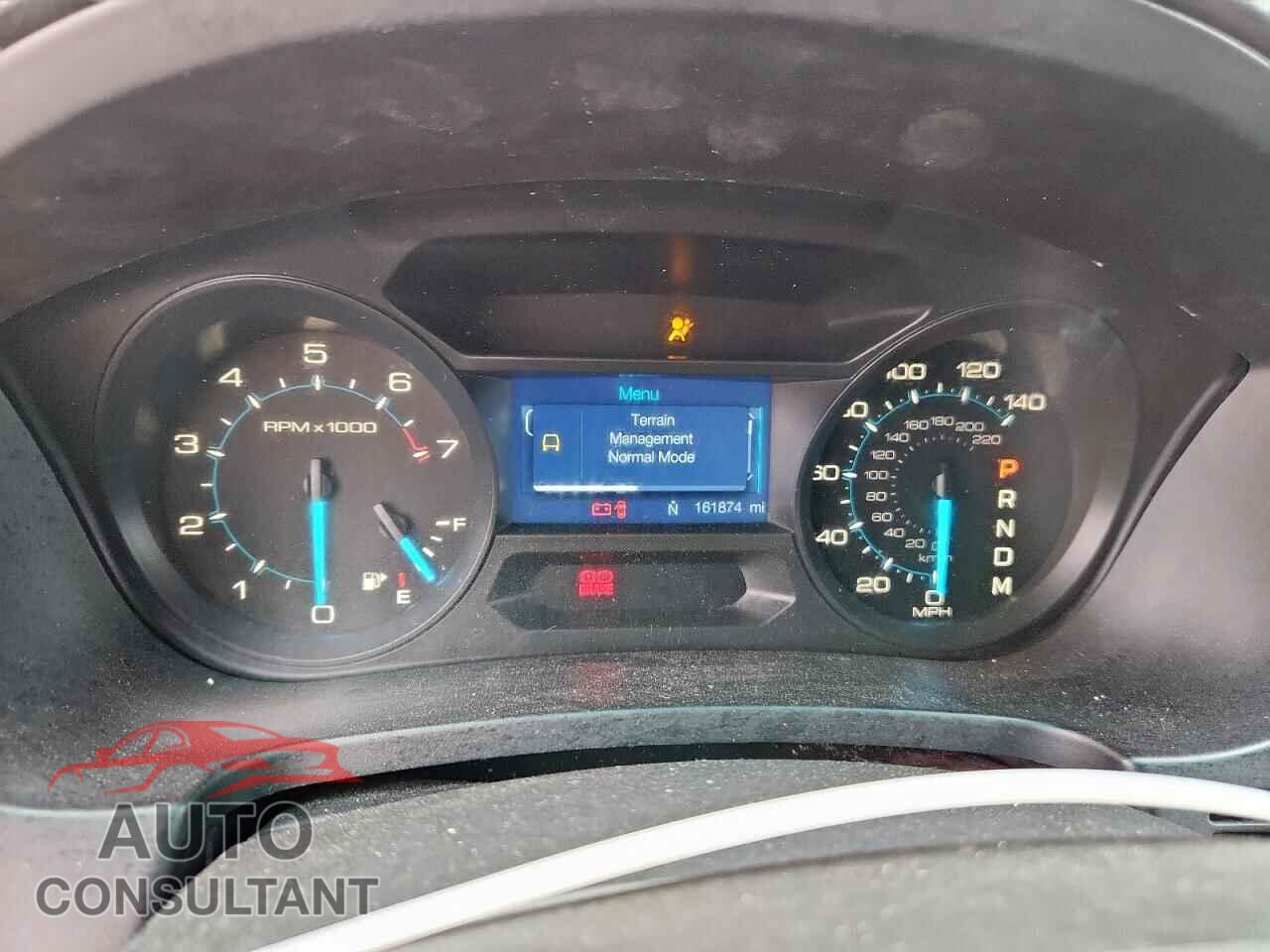 FORD EXPLORER 2014 - 1FM5K8B80EGB59662