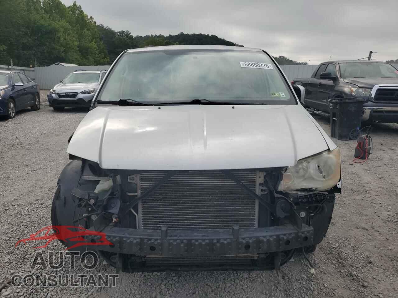 DODGE CARAVAN 2011 - 2D4RN5DG0BR786729