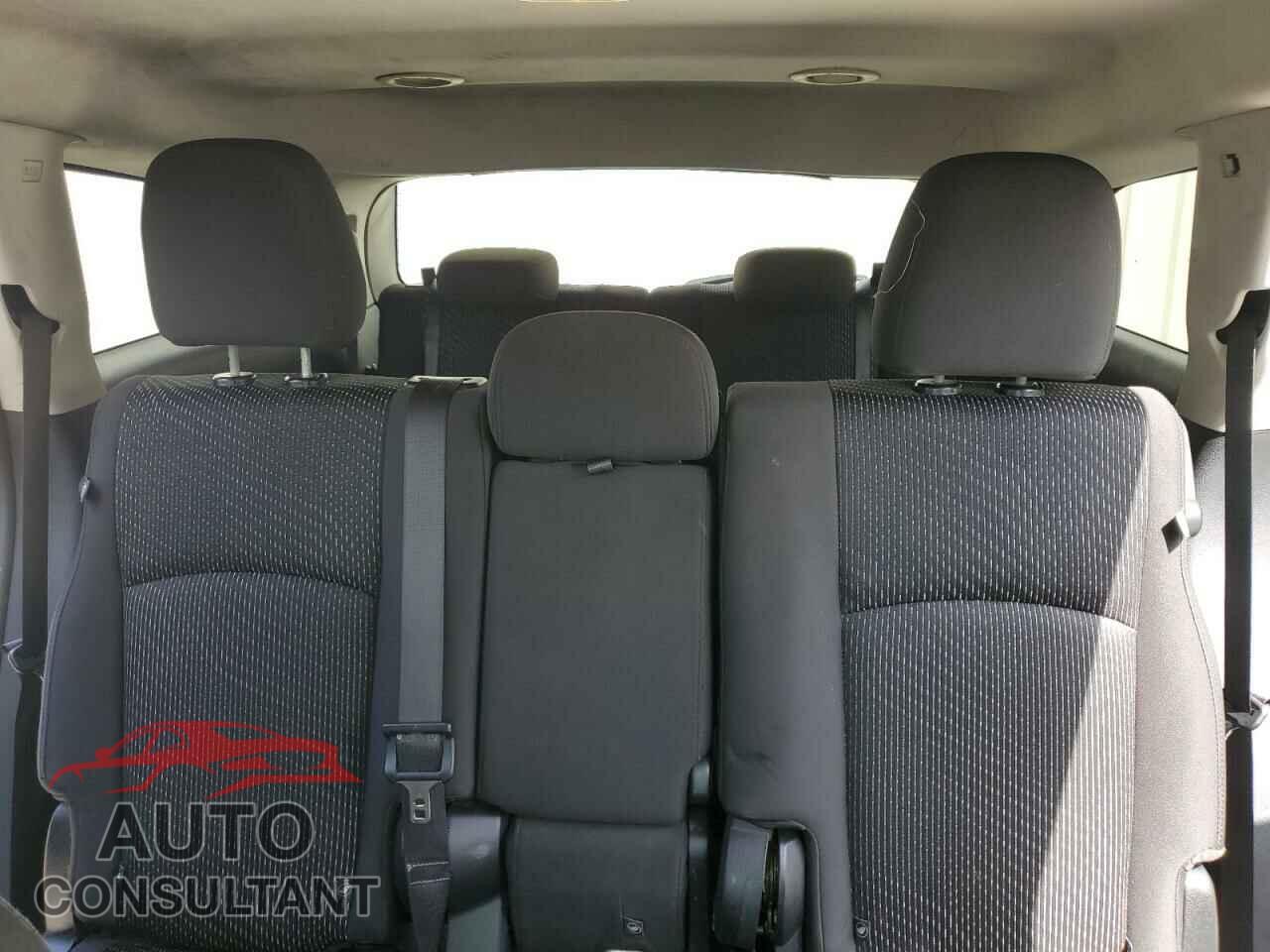 DODGE JOURNEY 2017 - 3C4PDCBG2HT572894