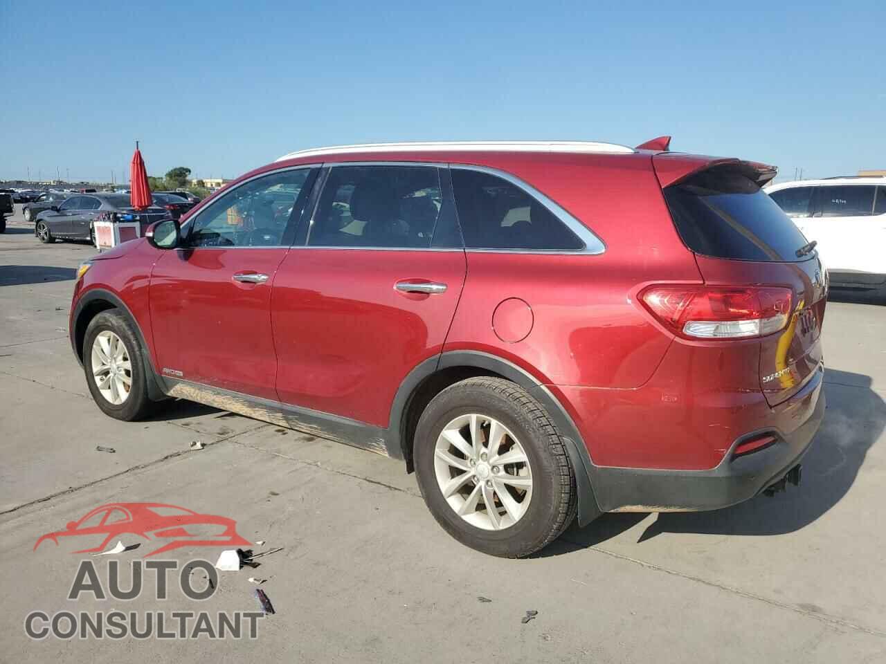 KIA SORENTO 2016 - 5XYPGDA58GG140037