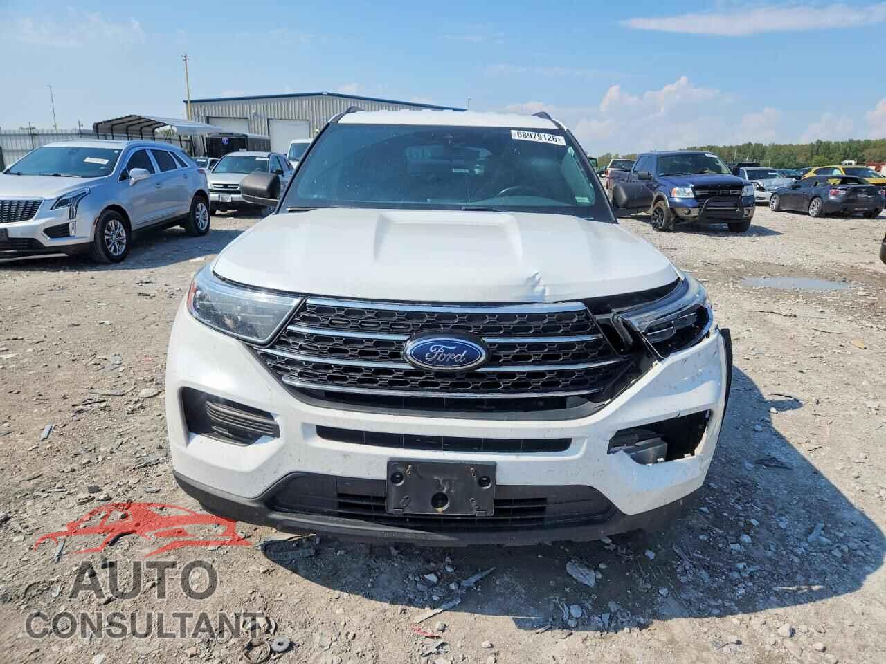 FORD EXPLORER 2020 - 1FMSK8DH3LGB73245
