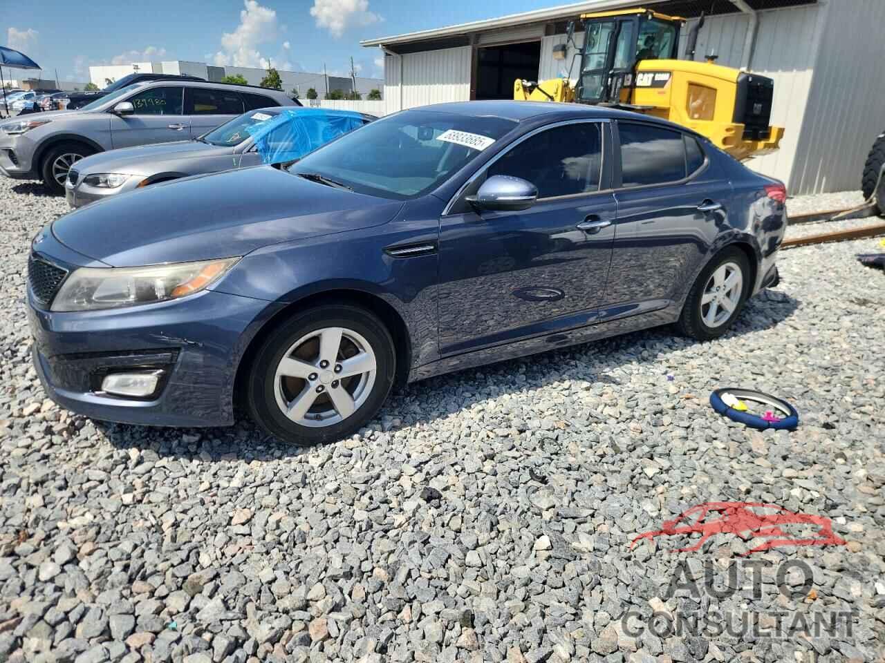 KIA OPTIMA 2015 - 5XXGM4A77FG478431
