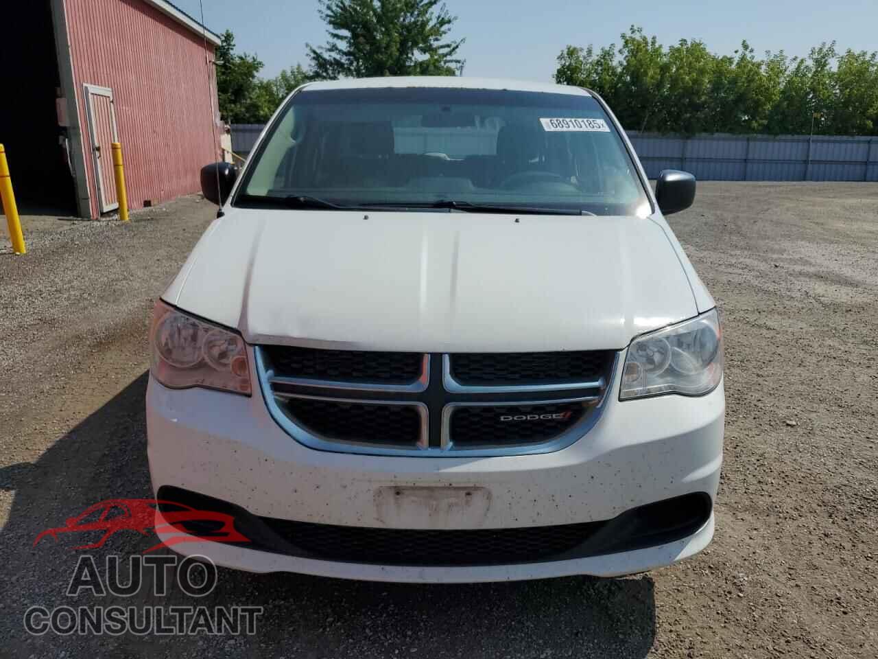 DODGE CARAVAN 2016 - 2C4RDGBG9GR106400