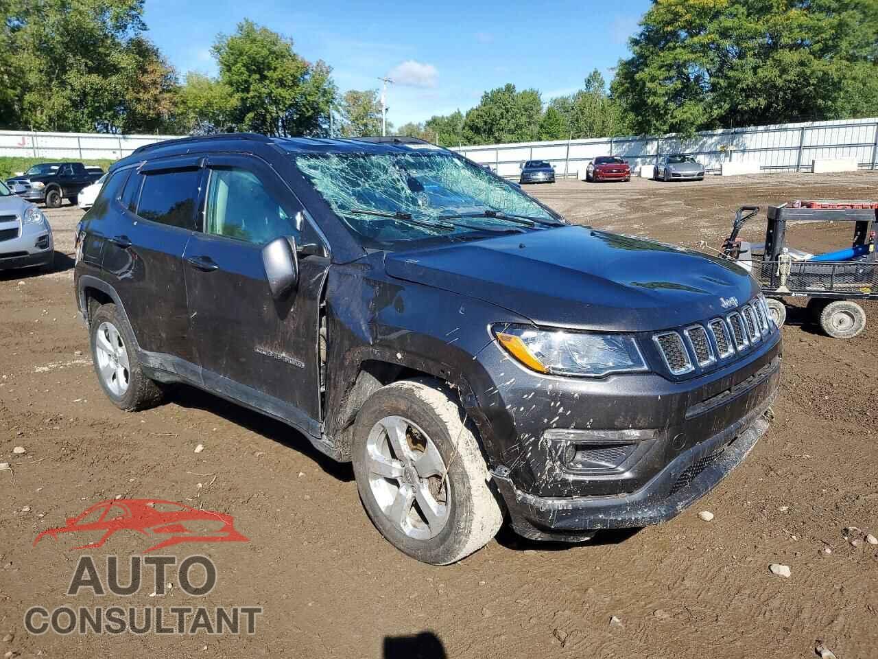 JEEP COMPASS 2018 - 3C4NJDBB7JT328397