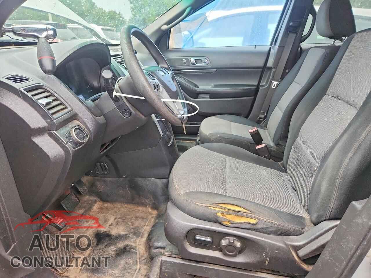 FORD EXPLORER 2014 - 1FM5K8AR0EGA70622