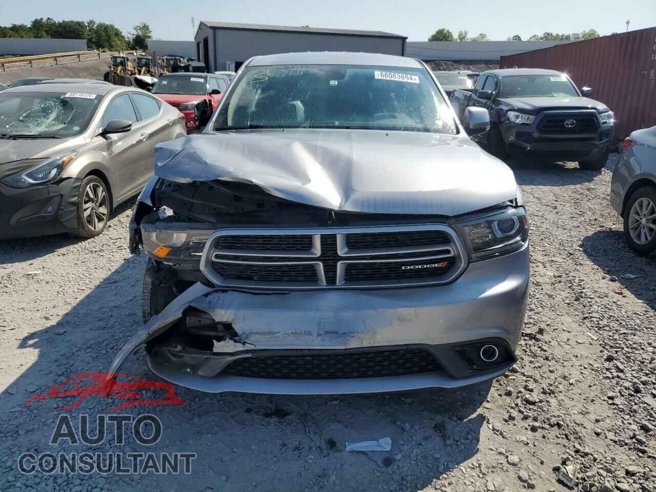 DODGE DURANGO 2017 - 1C4RDHDG7HC869481