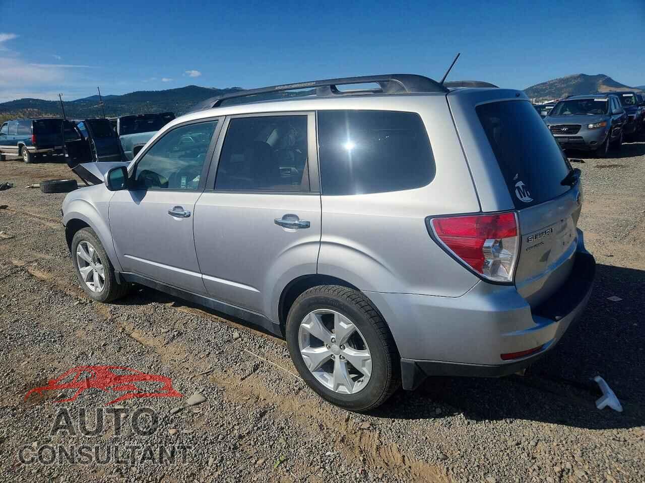 SUBARU FORESTER 2013 - JF2SHADC4DH434989