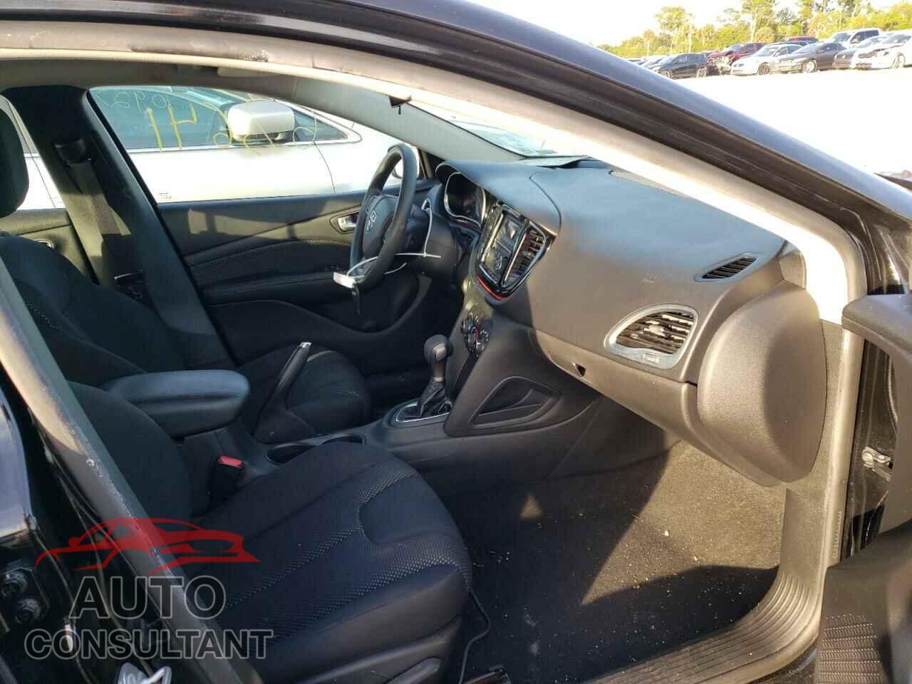 DODGE DART 2016 - 1C3CDFAA6GD703959