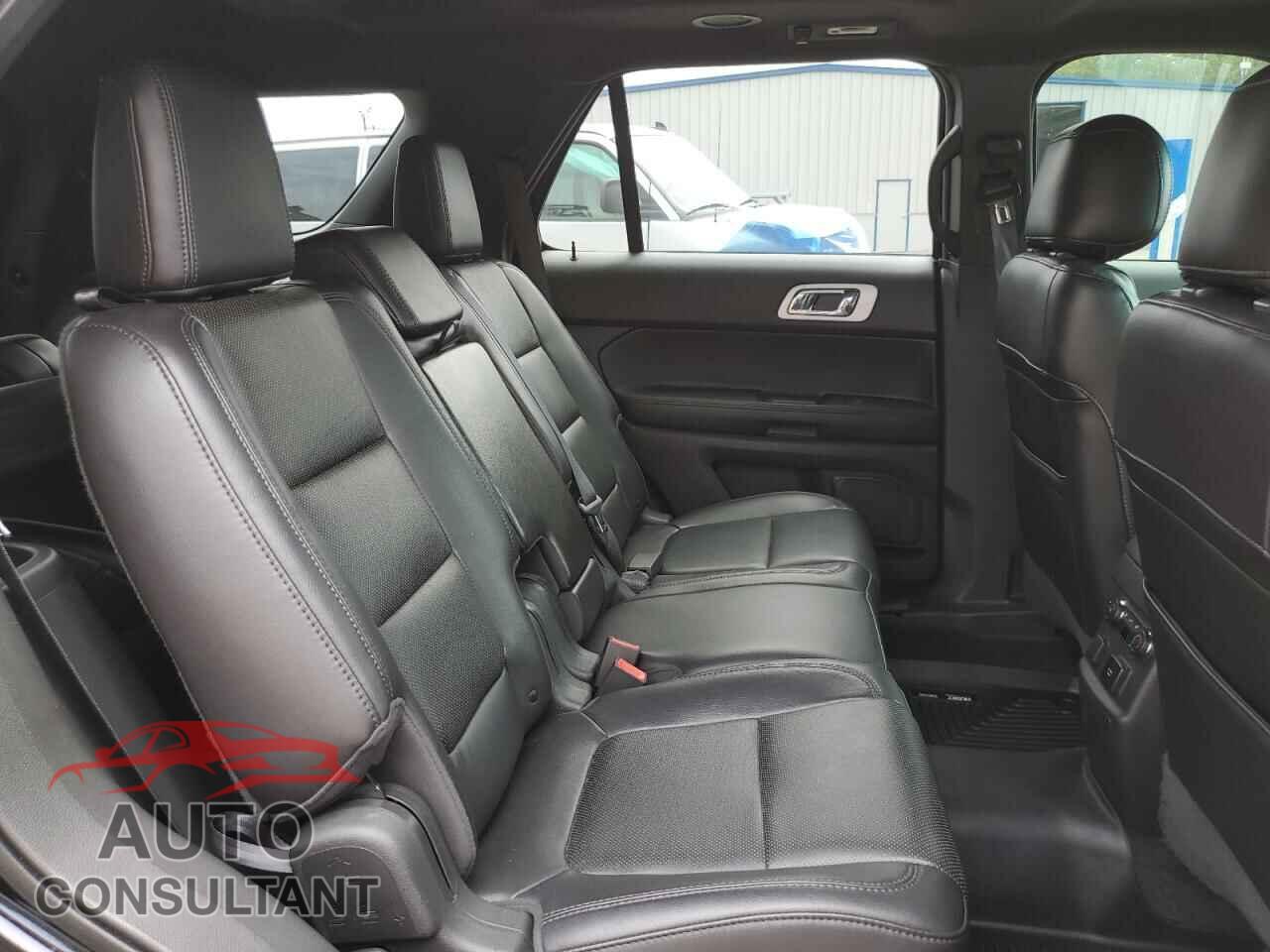 FORD EXPLORER 2013 - 1FM5K8F81DGA60955