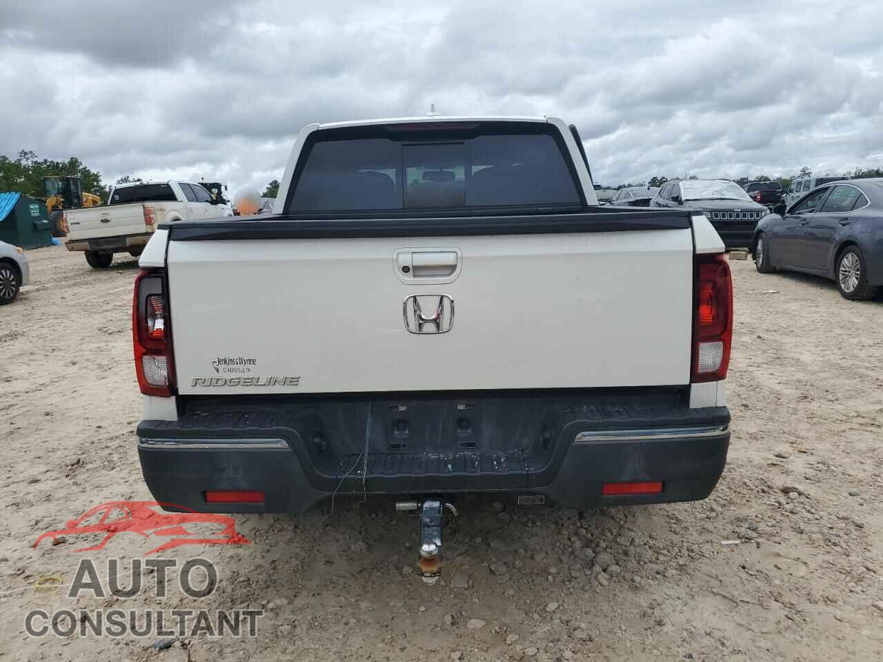 HONDA RIDGELINE 2019 - 5FPYK2F60KB000855