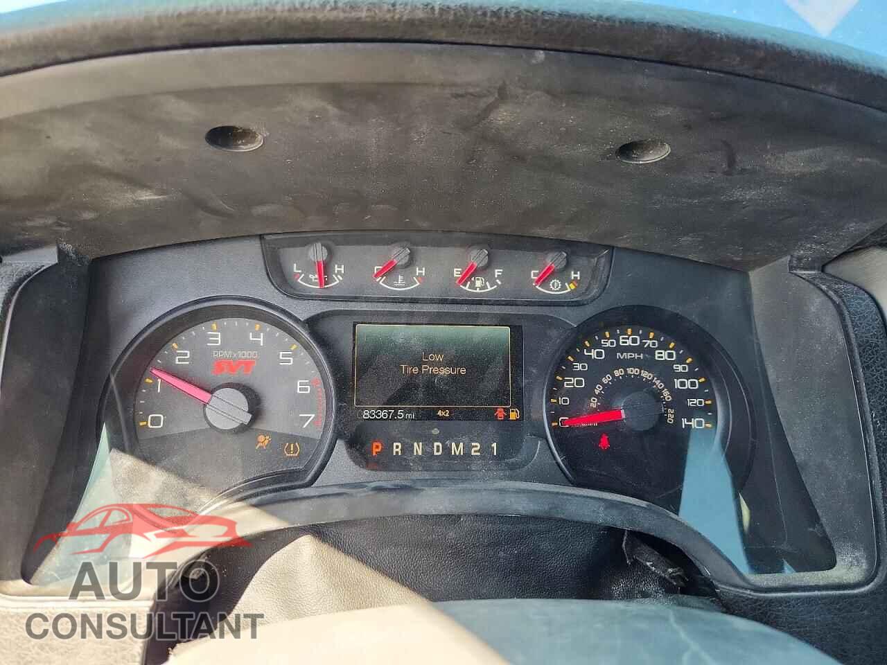 FORD F150 2013 - 1FTFW1R63DFD13388