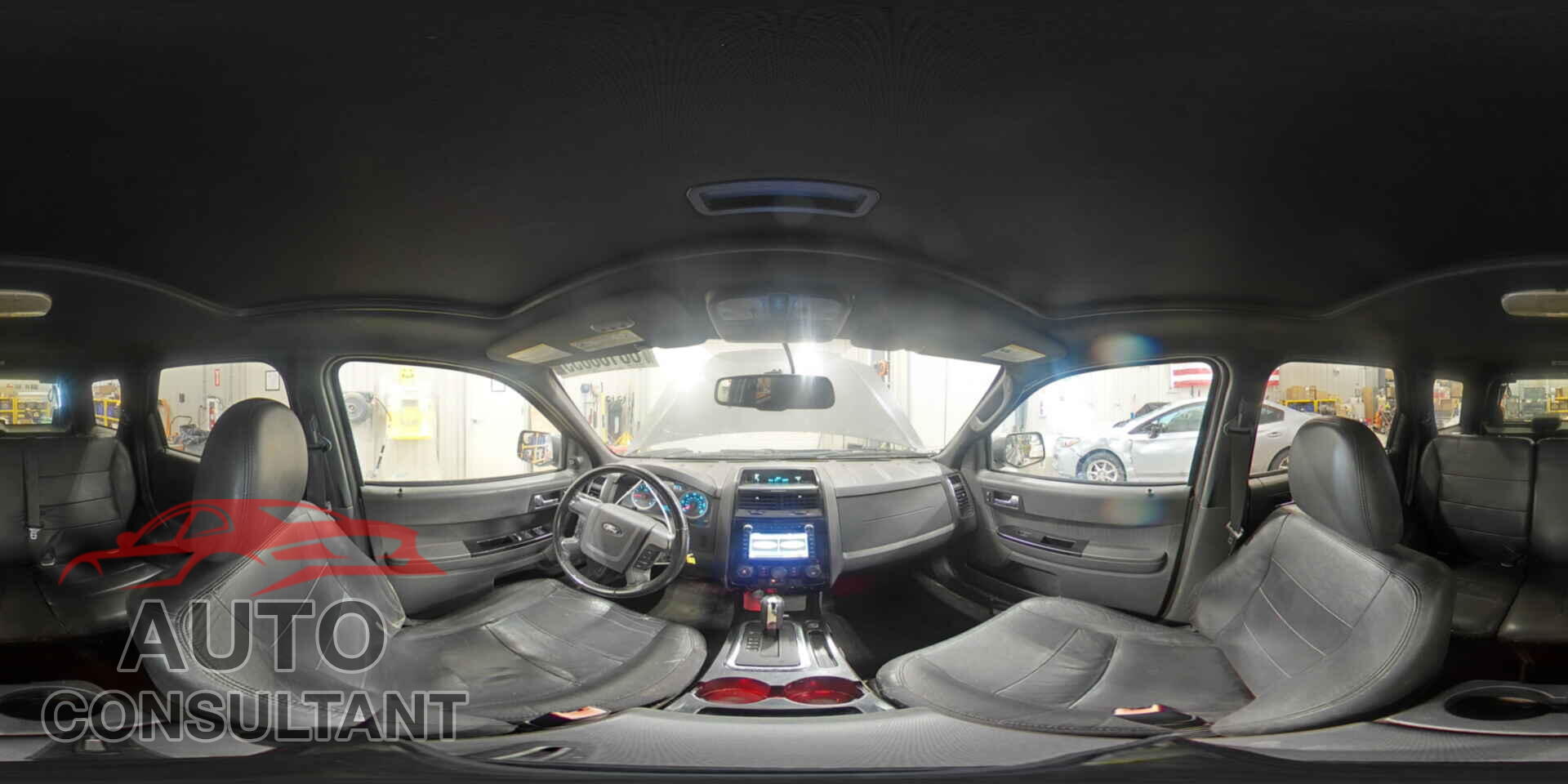 FORD ESCAPE 2012 - 1FMCU9E77CKC09607