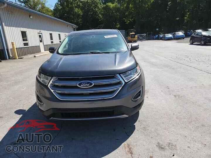 FORD EDGE 2016 - 2FMPK4J83GBB47423