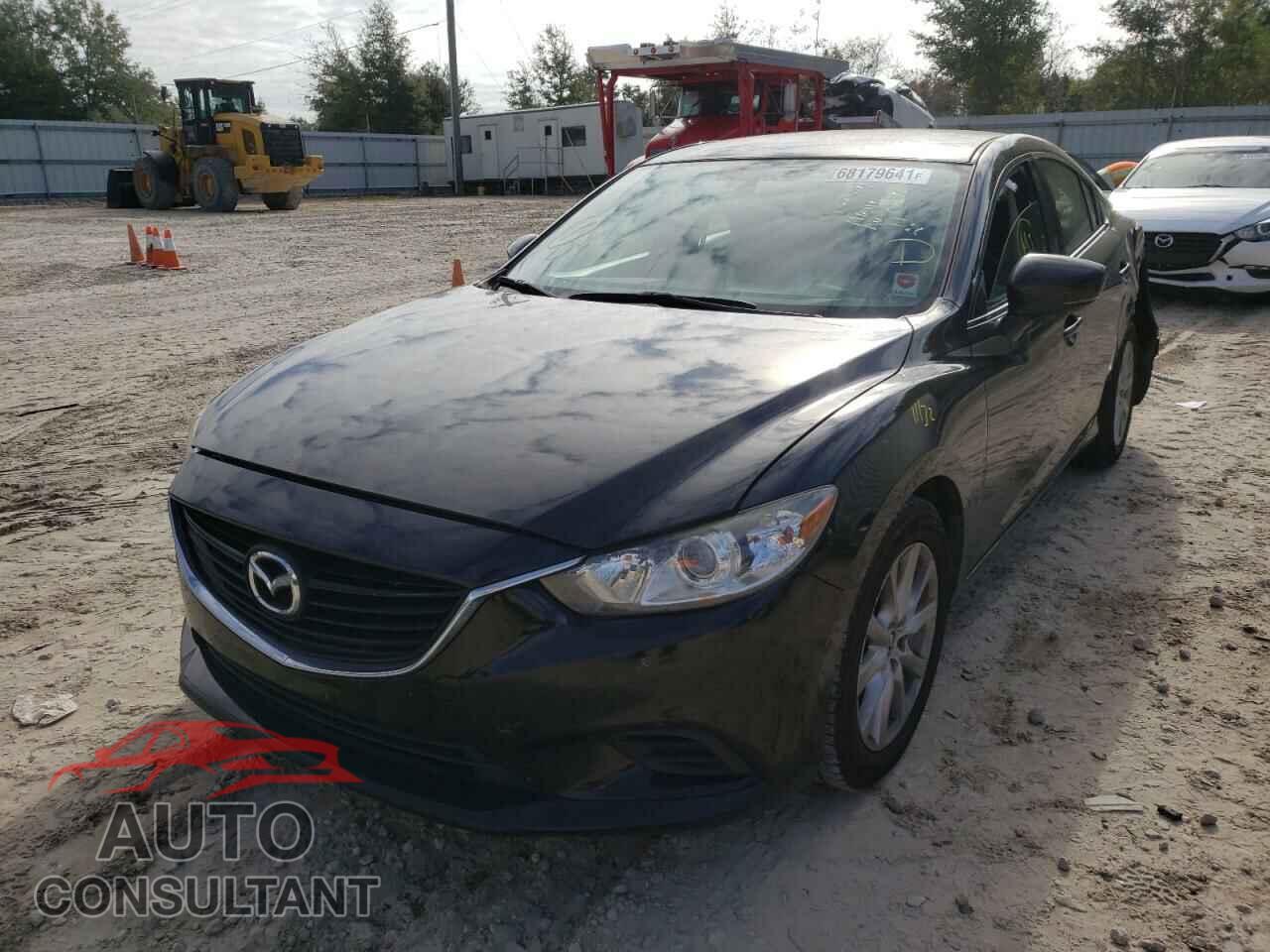 MAZDA 6 2017 - JM1GL1U52H1142082