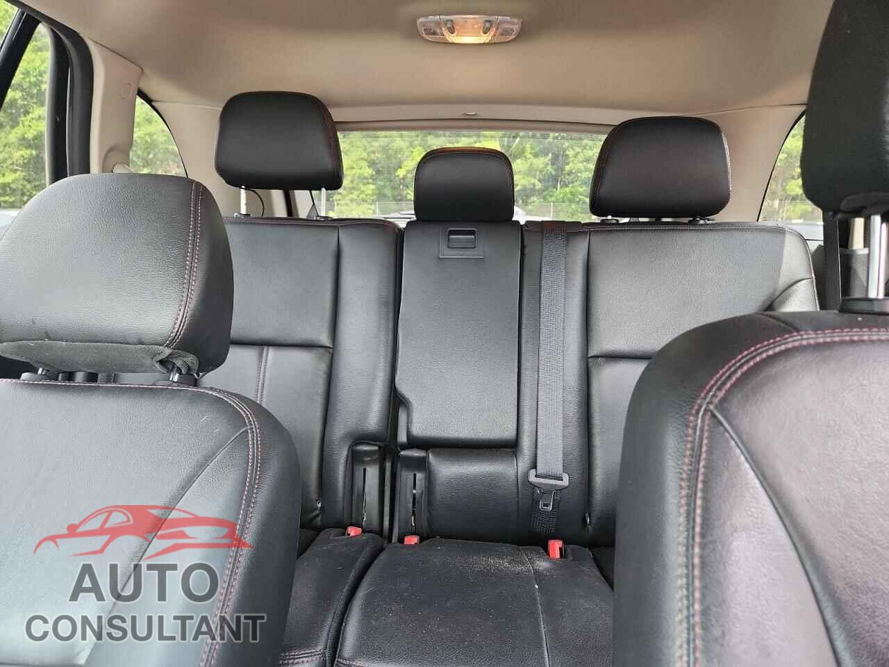 FORD EDGE 2013 - 2FMDK3JC4DBC44336