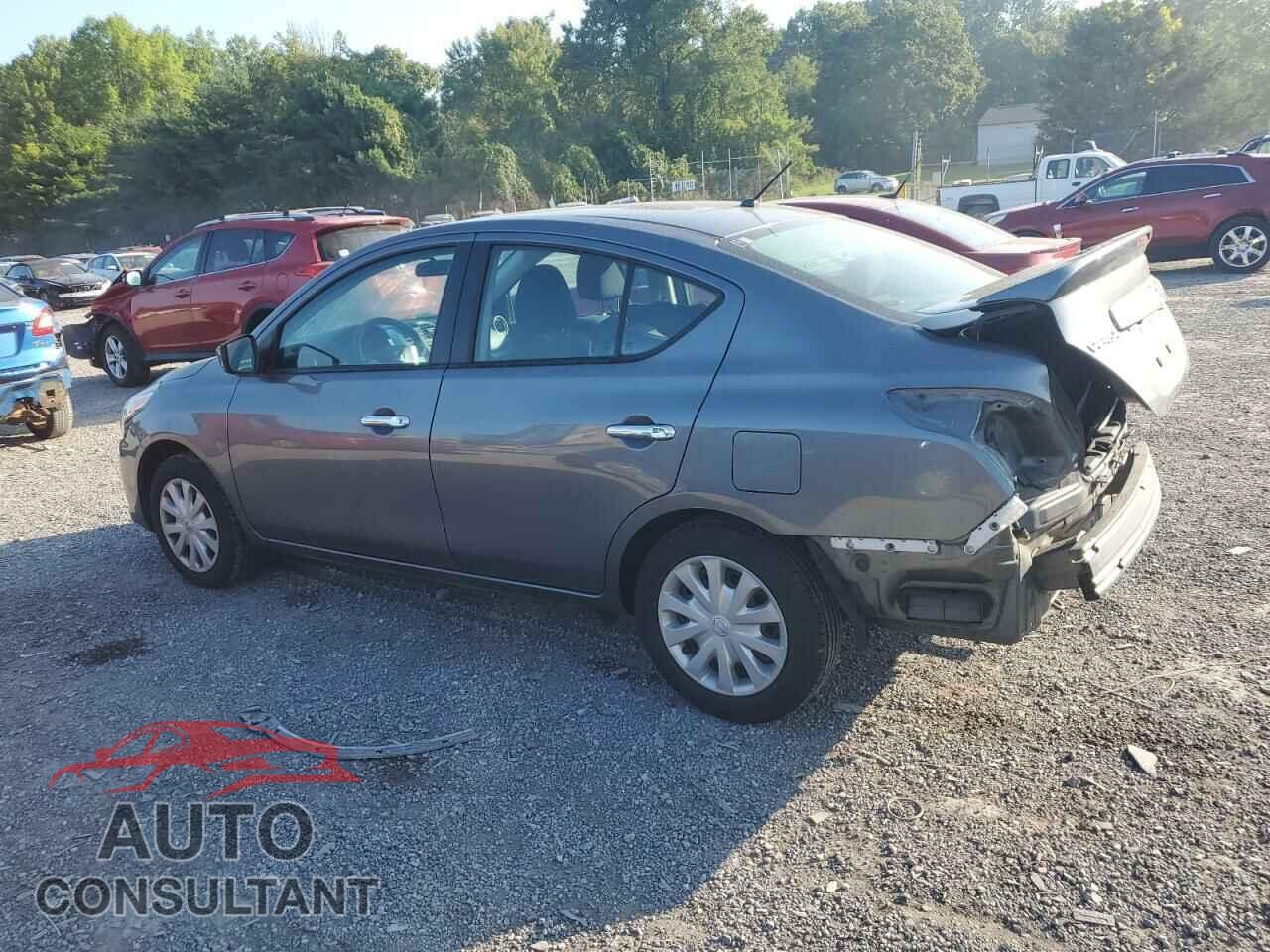 NISSAN VERSA 2019 - 3N1CN7AP3KL844870