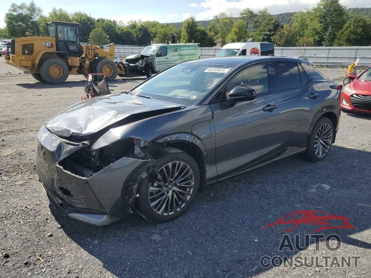 LEXUS RZ 450E 2023 - JTJAAAAB8PA007626