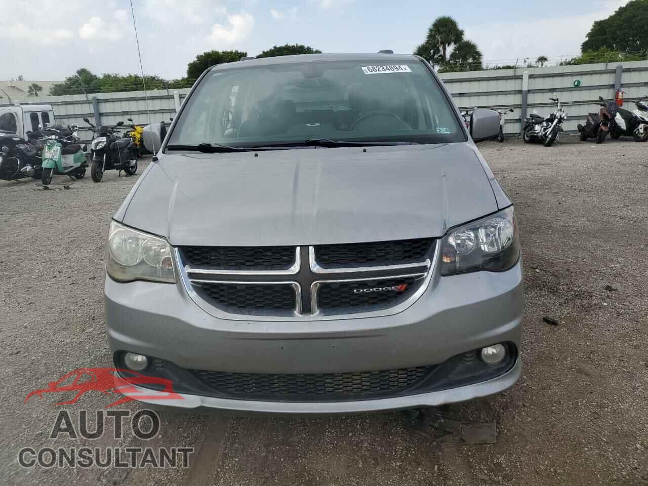 DODGE CARAVAN 2019 - 2C4RDGCG2KR689478