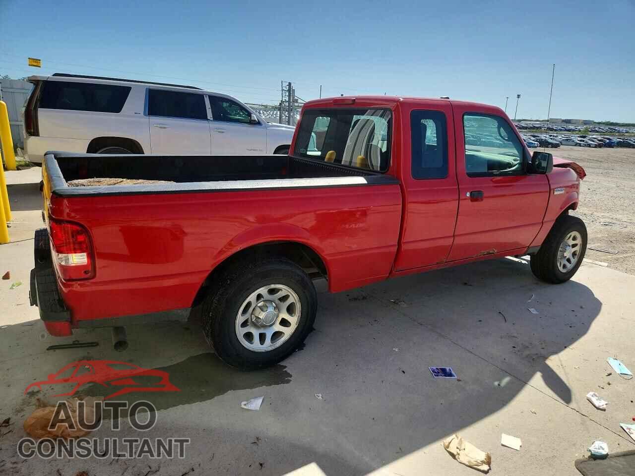 FORD RANGER 2011 - 1FTKR4EE6BPA74303