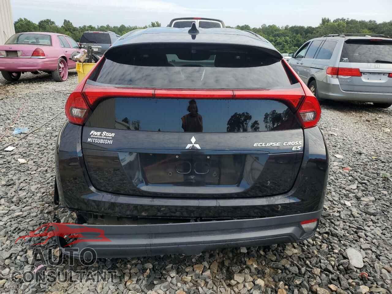MITSUBISHI ECLIPSE 2019 - JA4AT3AA5KZ029636