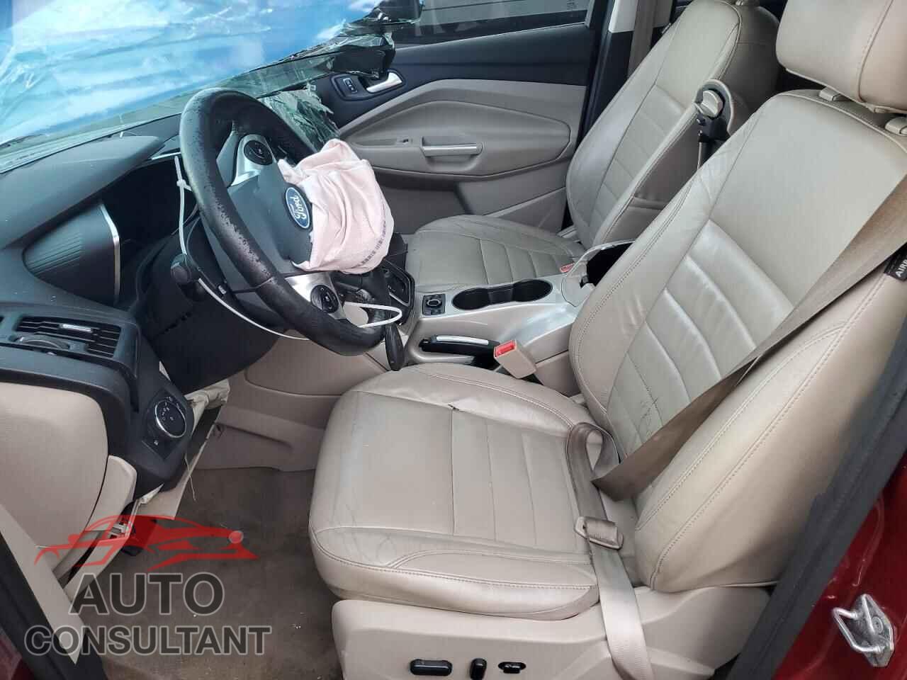 FORD CMAX 2014 - 1FADP5BUXEL521703