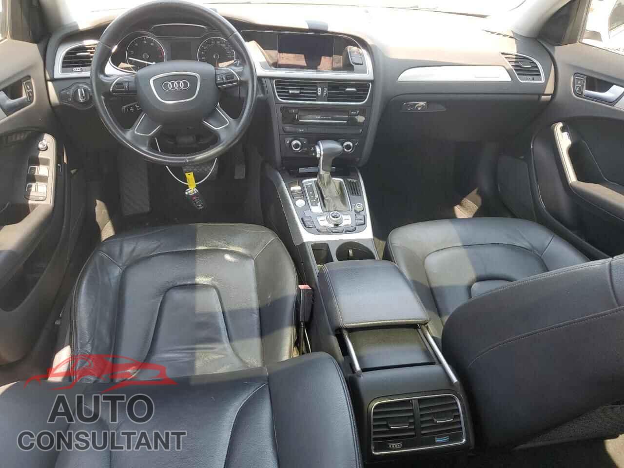 AUDI A4 2013 - WA1UFAFL2DA063179