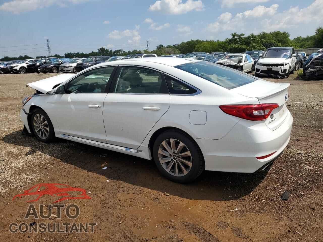 HYUNDAI SONATA 2015 - 5NPE34AF1FH032331