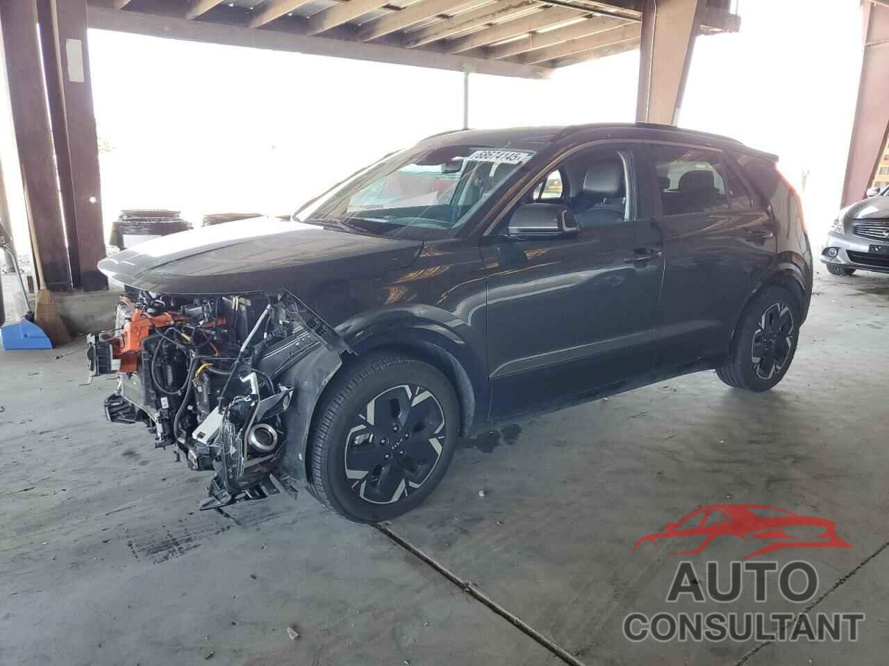 KIA NIRO WIND 2023 - KNDCR3L17P5029890