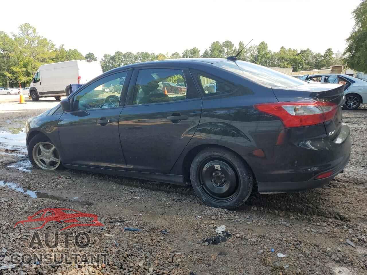 FORD FOCUS 2013 - 1FADP3E20DL186674