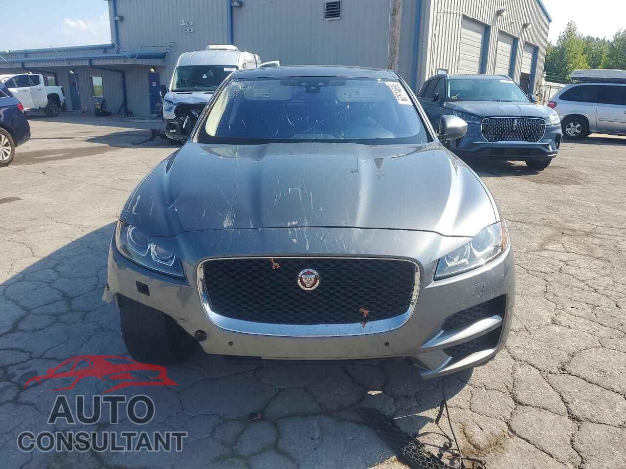 JAGUAR F-PACE 2017 - SADCJ2BV9HA070752