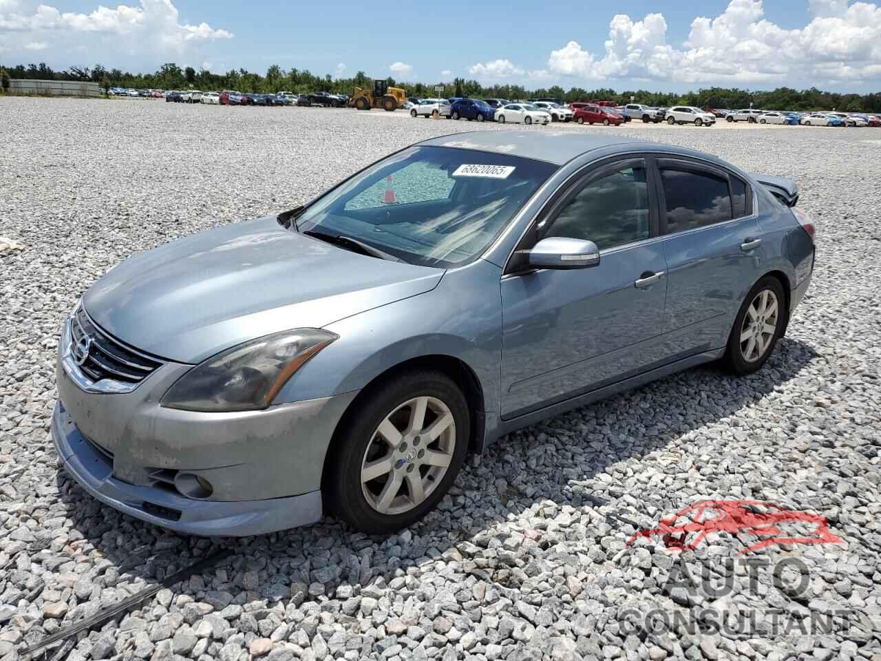 NISSAN ALTIMA 2011 - 1N4AL2AP5BC131631